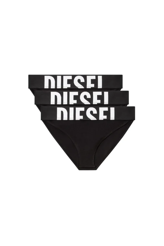 lola-d-pop-3pack Set de trei slipuri cu logo decupat lola-d-pop-3pack Set de trei slipuri cu logo decupat