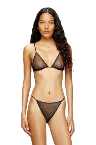 luna-gft Sutien triunghiular din nailon