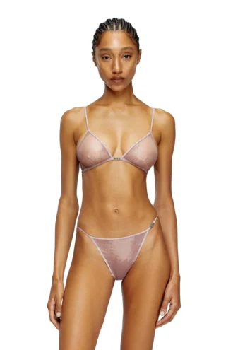 luna-gft Sutien triunghiular din nailon