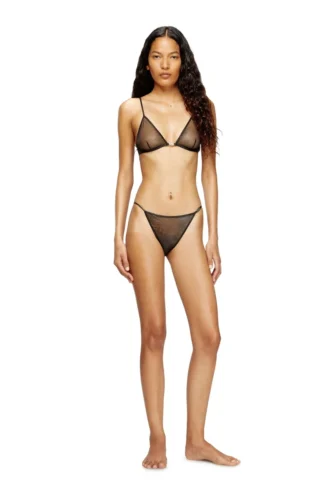 luna-gft Sutien triunghiular din nailon
