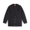 m-areela Cardigan din amestec de lână și alpaca