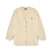 m-areela Cardigan din amestec de lână și alpaca m-areela Cardigan din amestec de lână și alpaca