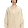 m-areela Cardigan din amestec de lână și alpaca m-areela Cardigan din amestec de lână și alpaca