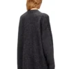 m-areela Cardigan din amestec de lână și alpaca