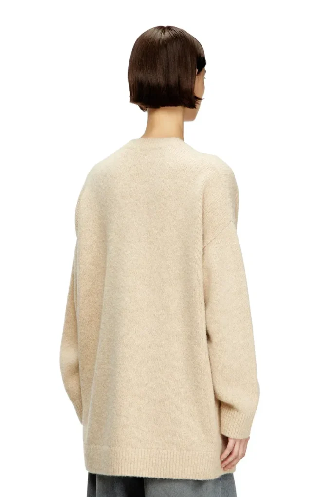 m-areela Cardigan din amestec de lână și alpaca m-areela Cardigan din amestec de lână și alpaca