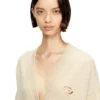 m-areela Cardigan din amestec de lână și alpaca m-areela Cardigan din amestec de lână și alpaca