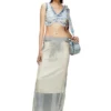 m-bletilla Top tip sutien din tricot indigo distrus m-bletilla Top tip sutien din tricot indigo distrus