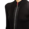 m-melissa Cardigan cu nervuri și buzunare cargo m-melissa Cardigan cu nervuri și buzunare cargo