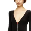 m-melti-ls Rochie midi cu nervuri și buzunare cargo m-melti-ls Rochie midi cu nervuri și buzunare cargo