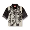 m-oliba-polo Pulover polo cu dungi și logo 78 m-oliba-polo Pulover polo cu dungi și logo 78