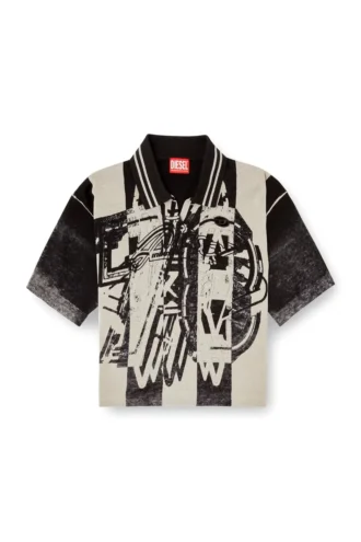 m-oliba-polo Pulover polo cu dungi și logo 78