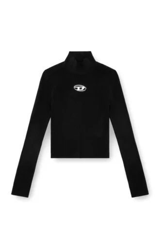 m-valari-tn Bluză din tricot cu nervuri