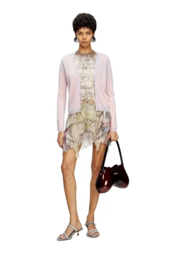 m-vitta Cardigan Dégradé m-vitta Cardigan Dégradé