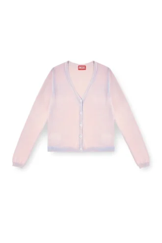 m-vitta Cardigan Dégradé m-vitta Cardigan Dégradé