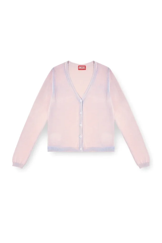 m-vitta Cardigan Dégradé m-vitta Cardigan Dégradé