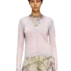 m-vitta Cardigan Dégradé m-vitta Cardigan Dégradé