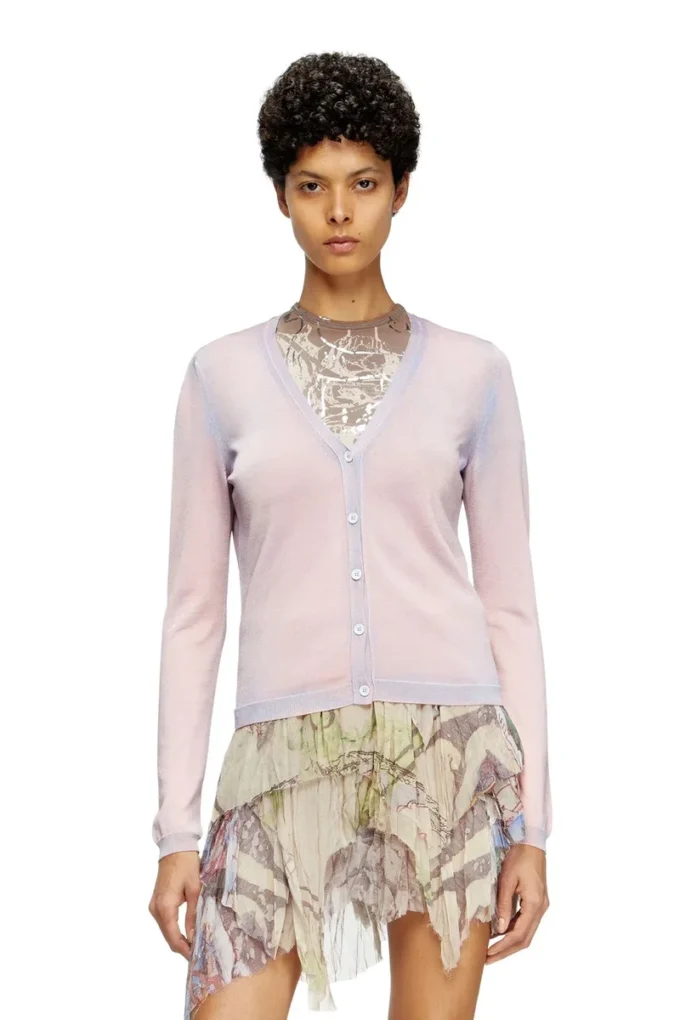 m-vitta Cardigan Dégradé m-vitta Cardigan Dégradé