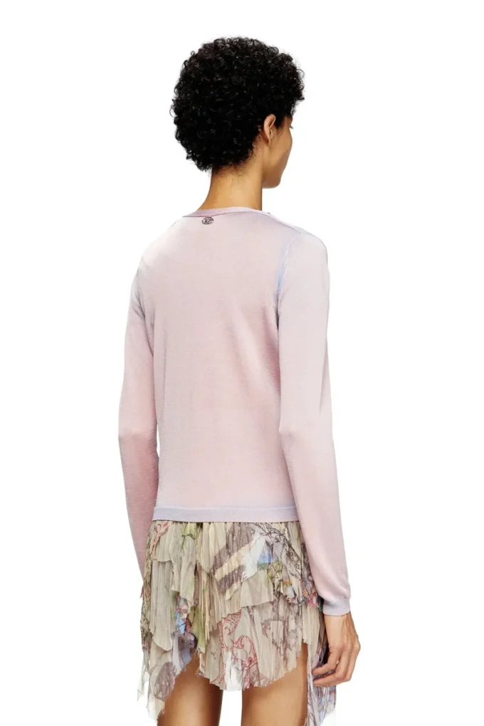m-vitta Cardigan Dégradé m-vitta Cardigan Dégradé