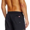 mario-34-d-core Pantaloni scurți de baie cu logo imprimat mario-34-d-core Pantaloni scurți de baie cu logo imprimat