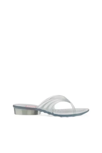 melissa quantum thong Șlapi sculpturali din Melflex®