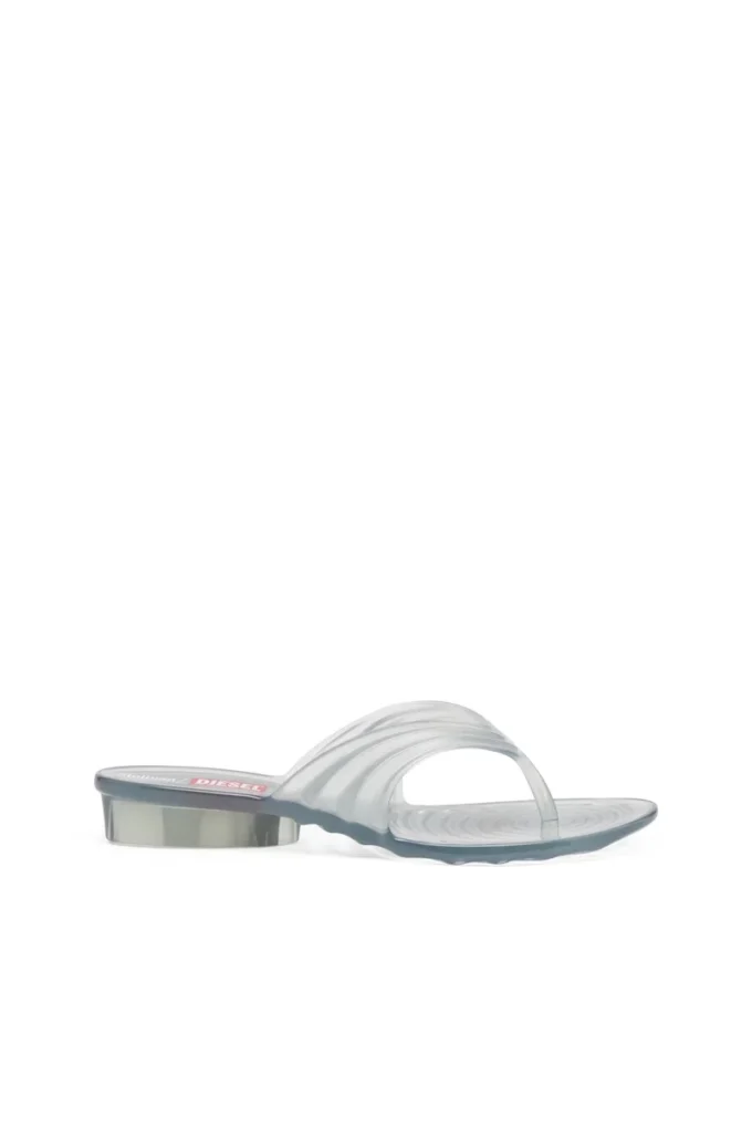 melissa quantum thong Șlapi sculpturali din Melflex® melissa quantum thong Șlapi sculpturali din Melflex®