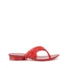 melissa quantum thong Șlapi sculpturali din Melflex® melissa quantum thong Șlapi sculpturali din Melflex®