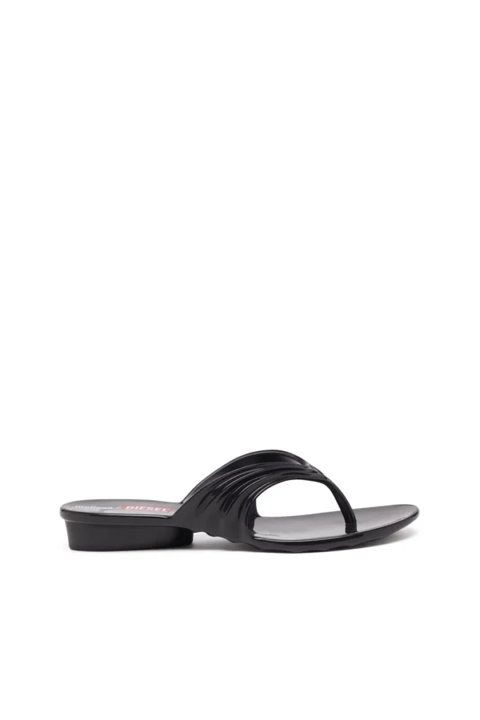 melissa quantum thong Șlapi sculpturali din Melflex® melissa quantum thong Șlapi sculpturali din Melflex®