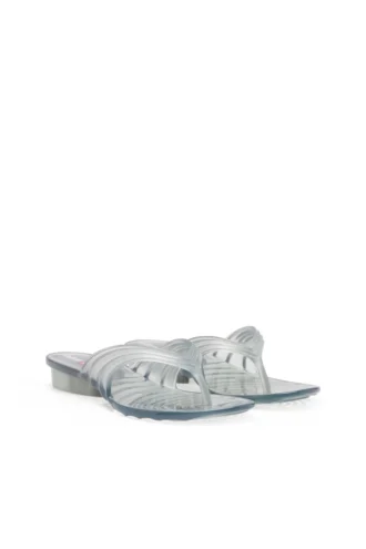 melissa quantum thong Șlapi sculpturali din Melflex®