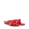 melissa quantum thong Șlapi sculpturali din Melflex® melissa quantum thong Șlapi sculpturali din Melflex®