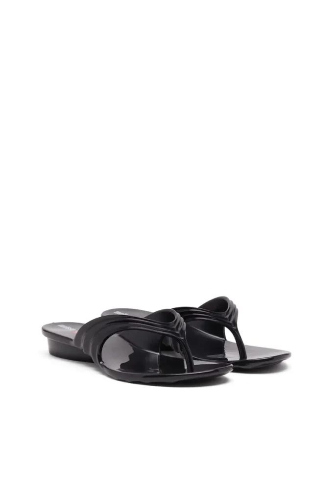 melissa quantum thong Șlapi sculpturali din Melflex® melissa quantum thong Șlapi sculpturali din Melflex®
