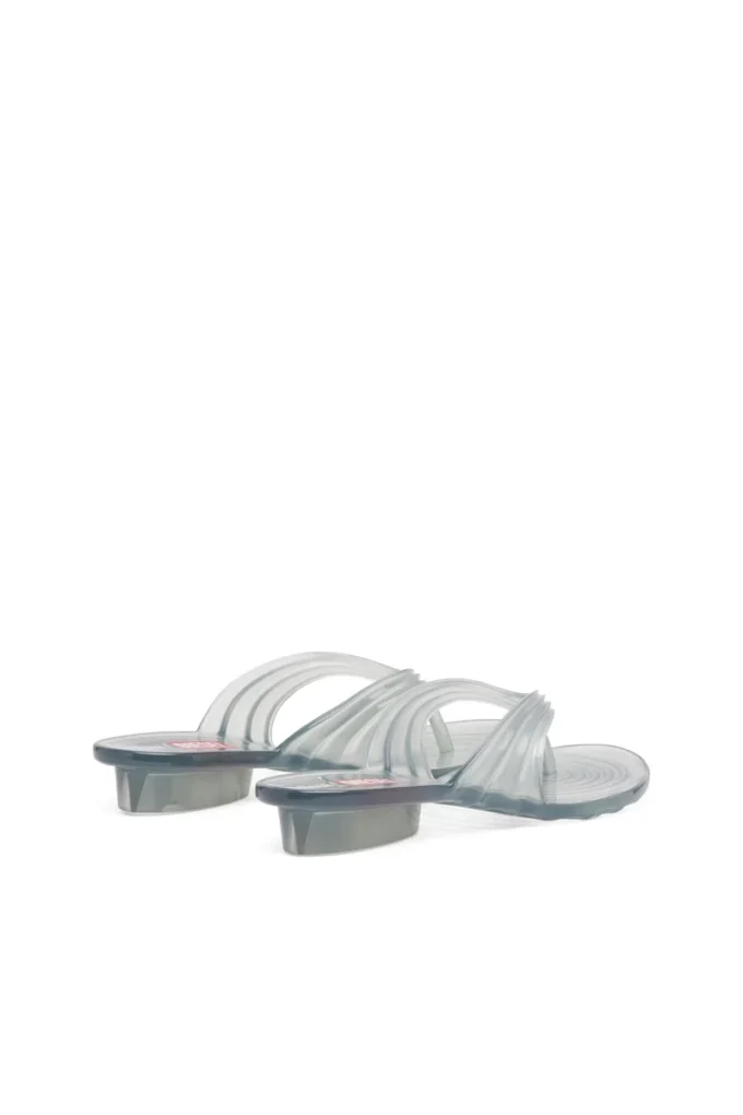 melissa quantum thong Șlapi sculpturali din Melflex® melissa quantum thong Șlapi sculpturali din Melflex®