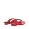 melissa quantum thong Șlapi sculpturali din Melflex® melissa quantum thong Șlapi sculpturali din Melflex®