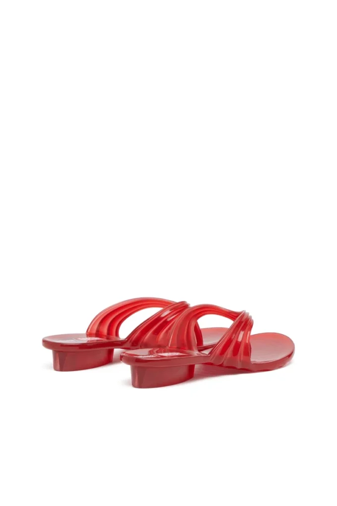melissa quantum thong Șlapi sculpturali din Melflex® melissa quantum thong Șlapi sculpturali din Melflex®