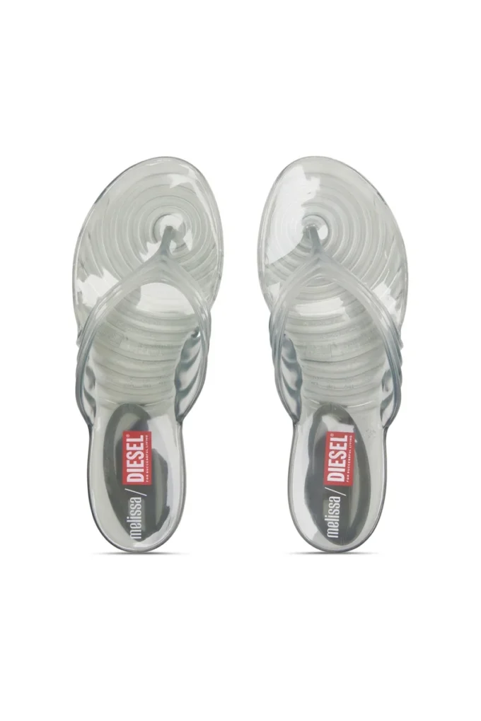 melissa quantum thong Șlapi sculpturali din Melflex® melissa quantum thong Șlapi sculpturali din Melflex®
