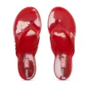 melissa quantum thong Șlapi sculpturali din Melflex® melissa quantum thong Șlapi sculpturali din Melflex®