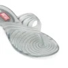 melissa quantum thong Șlapi sculpturali din Melflex® melissa quantum thong Șlapi sculpturali din Melflex®