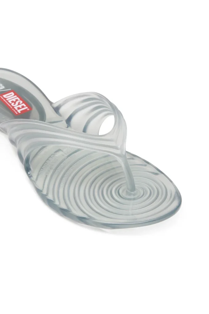 melissa quantum thong Șlapi sculpturali din Melflex® melissa quantum thong Șlapi sculpturali din Melflex®