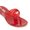 melissa quantum thong Șlapi sculpturali din Melflex® melissa quantum thong Șlapi sculpturali din Melflex®