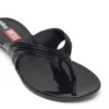 melissa quantum thong Șlapi sculpturali din Melflex® melissa quantum thong Șlapi sculpturali din Melflex®