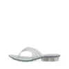 melissa quantum thong Șlapi sculpturali din Melflex® melissa quantum thong Șlapi sculpturali din Melflex®