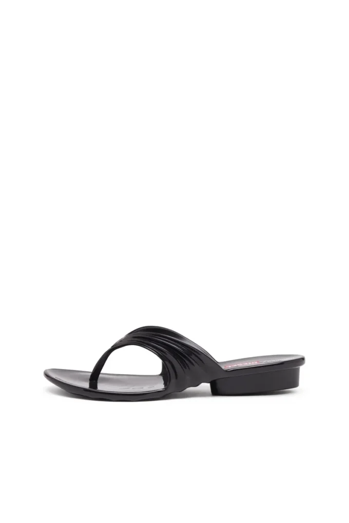 melissa quantum thong Șlapi sculpturali din Melflex® melissa quantum thong Șlapi sculpturali din Melflex®