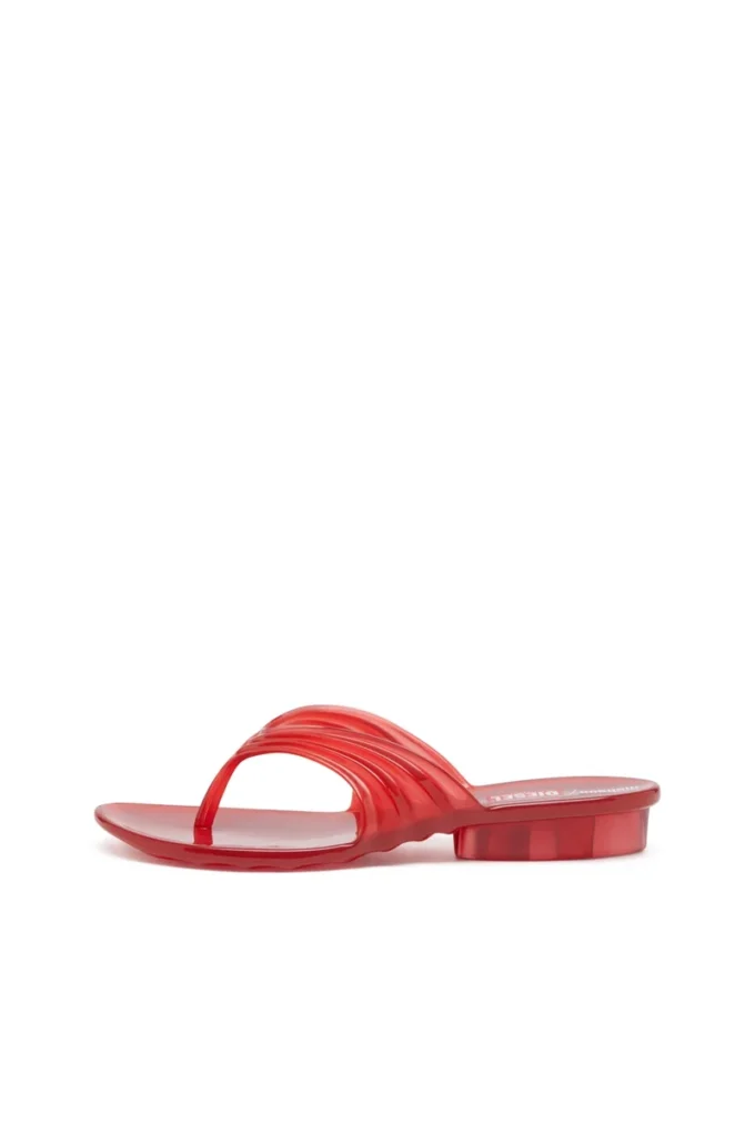 melissa quantum thong Șlapi sculpturali din Melflex® melissa quantum thong Șlapi sculpturali din Melflex®
