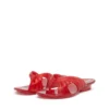 melissa quantum thong Șlapi sculpturali din Melflex® melissa quantum thong Șlapi sculpturali din Melflex®