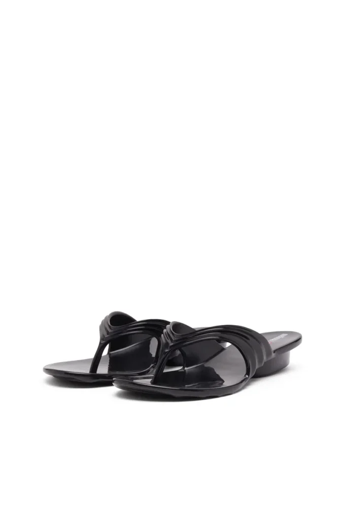 melissa quantum thong Șlapi sculpturali din Melflex® melissa quantum thong Șlapi sculpturali din Melflex®