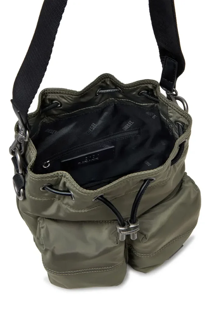 multi-pkts bucket x Geantă tip sacoșă Multi-Pkts-Multipocket din material utilitar