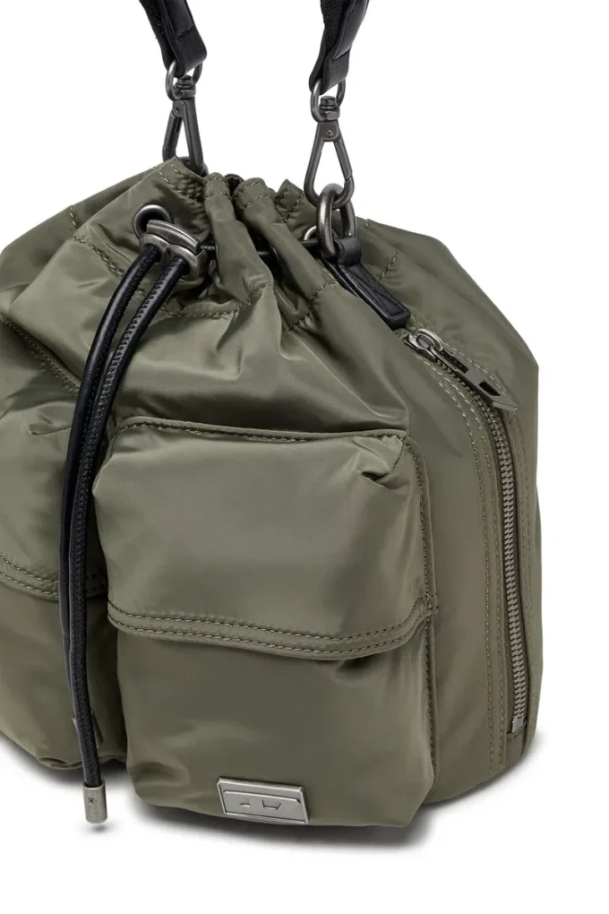 multi-pkts bucket x Geantă tip sacoșă Multi-Pkts-Multipocket din material utilitar