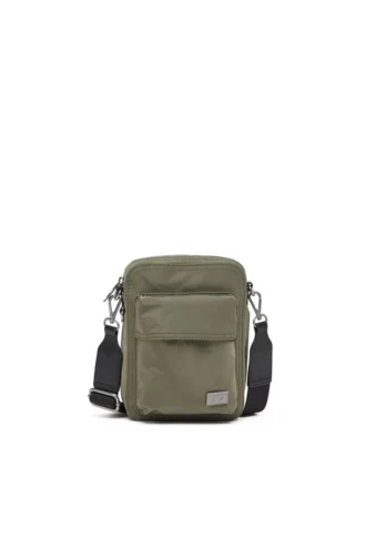 multi-pkts crossbody x Geantă Multi-Pkts-Crossbody din material utilitar