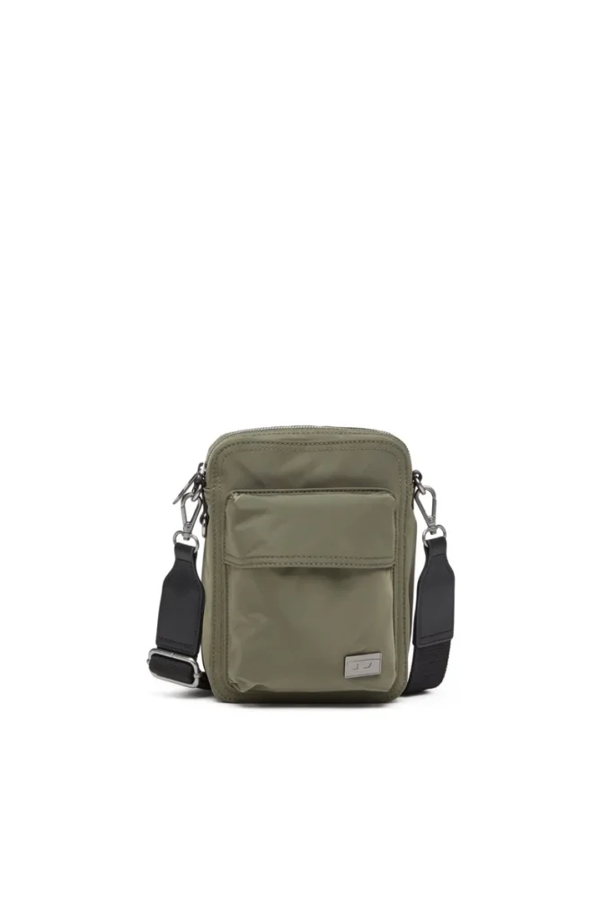 multi-pkts crossbody x Geantă Multi-Pkts-Crossbody din material utilitar