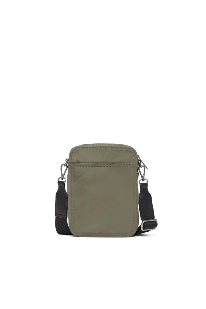multi-pkts crossbody x Geantă Multi-Pkts-Crossbody din material utilitar