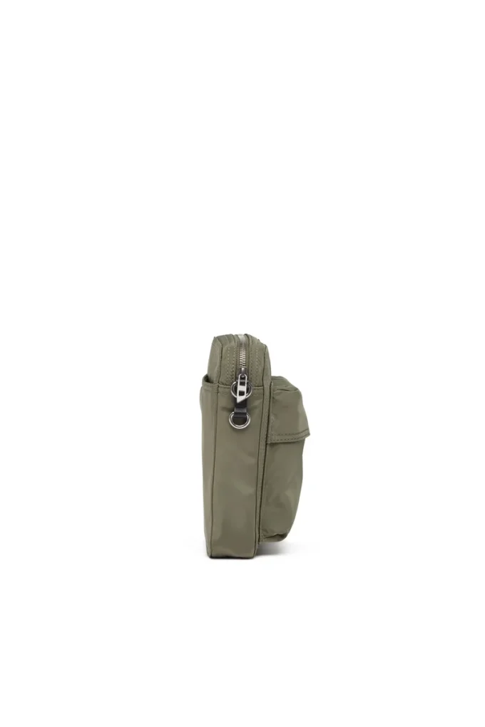 multi-pkts crossbody x Geantă Multi-Pkts-Crossbody din material utilitar